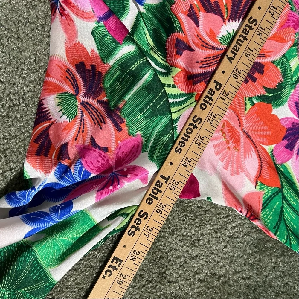 Haver of London Vibrant Floral Blouse - Picture 11 of 11